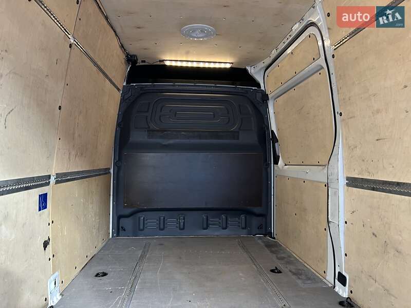 Вантажний фургон Mercedes-Benz Sprinter 2021 в Миколаєві фото 78 Вантажний фургон Mercedes-Benz Sprinter 2021 в Миколаєві