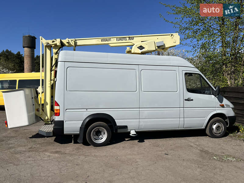 Інші вантажівки Mercedes-Benz Sprinter 2001 в Рівному фото 5 Інші вантажівки Mercedes-Benz Sprinter 2001 в Рівному