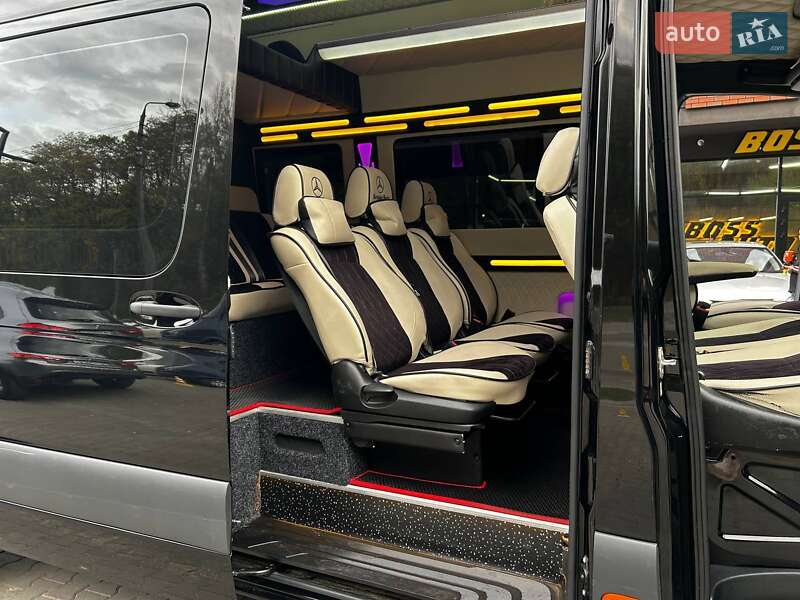 Вантажний фургон Mercedes-Benz Sprinter 2019 в Чернівцях фото 16 Вантажний фургон Mercedes-Benz Sprinter 2019 в Чернівцях