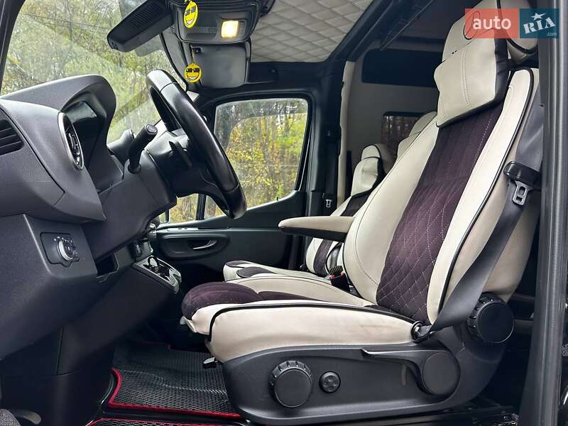 Вантажний фургон Mercedes-Benz Sprinter 2019 в Чернівцях фото 27 Вантажний фургон Mercedes-Benz Sprinter 2019 в Чернівцях