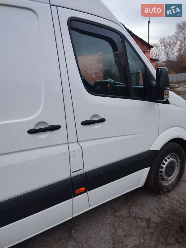 Грузовой фургон Mercedes-Benz Sprinter 2017 в Шполе фото 28 Грузовой фургон Mercedes-Benz Sprinter 2017 в Шполе