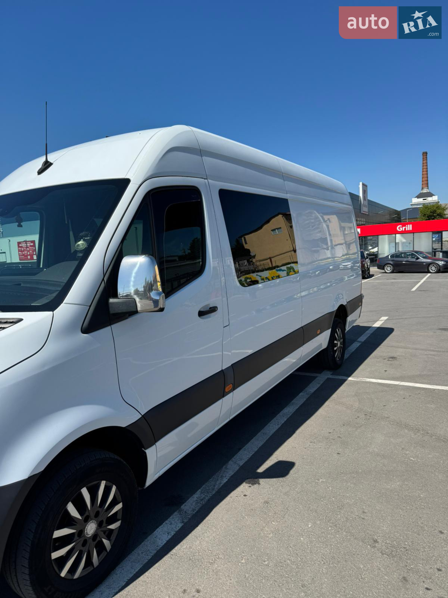 2019 Mercedes-Benz Sprinter - мініатюра 4