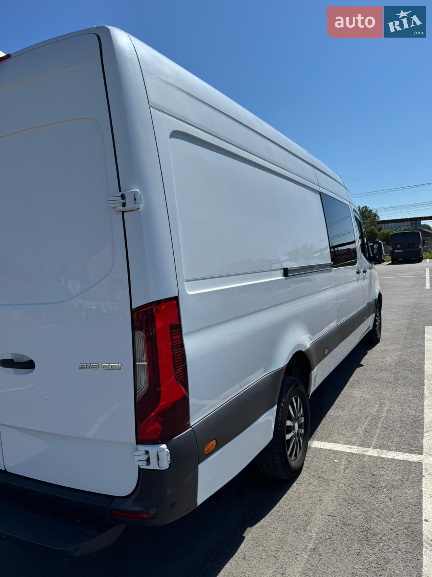 2019 Mercedes-Benz Sprinter - мініатюра 9