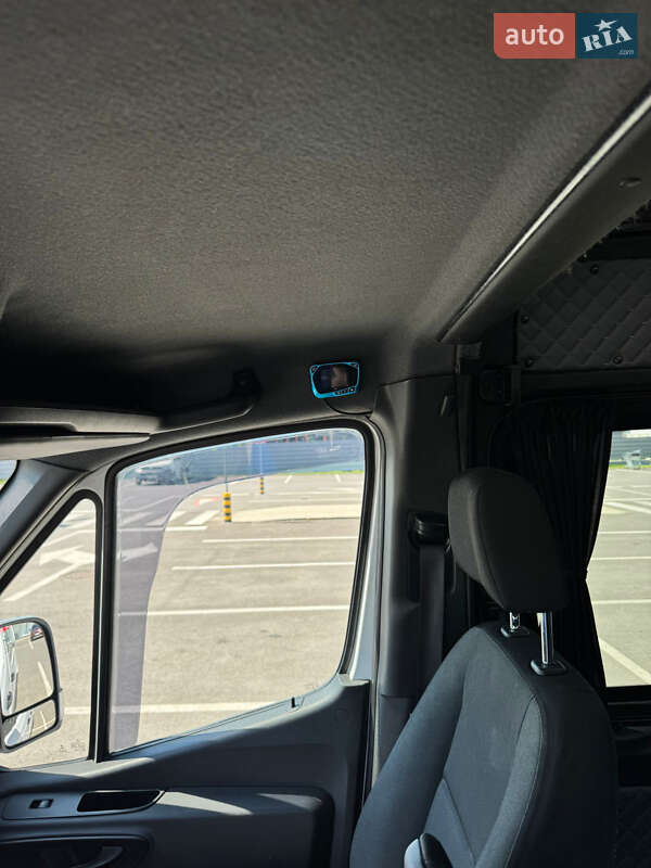 Минивэн Mercedes-Benz Sprinter 2019 в Сторожинце