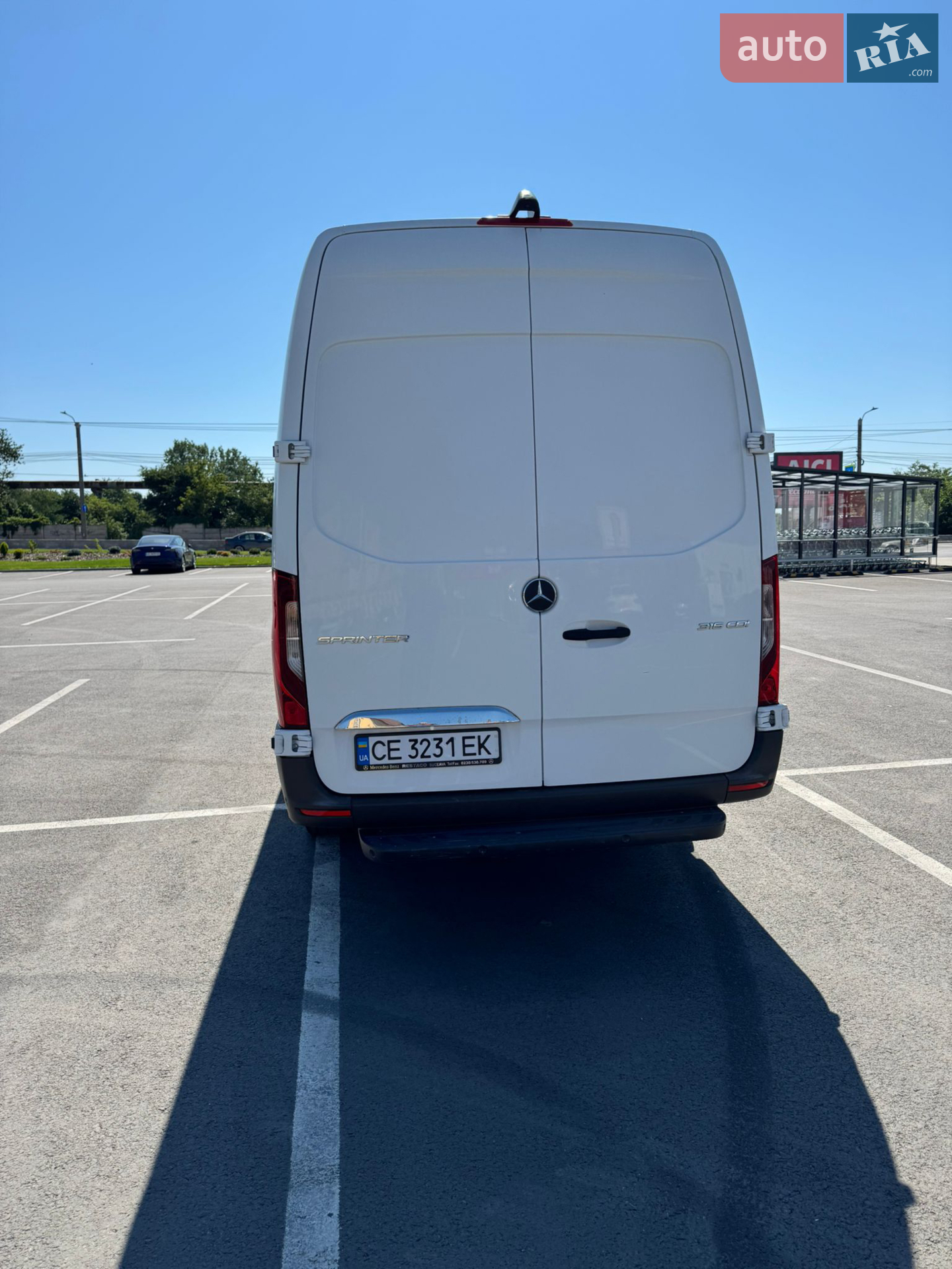 2019 Mercedes-Benz Sprinter - мініатюра 5