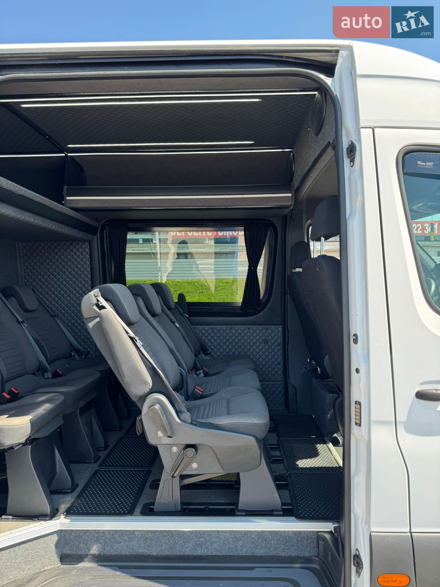 2019 Mercedes-Benz Sprinter - мініатюра 8