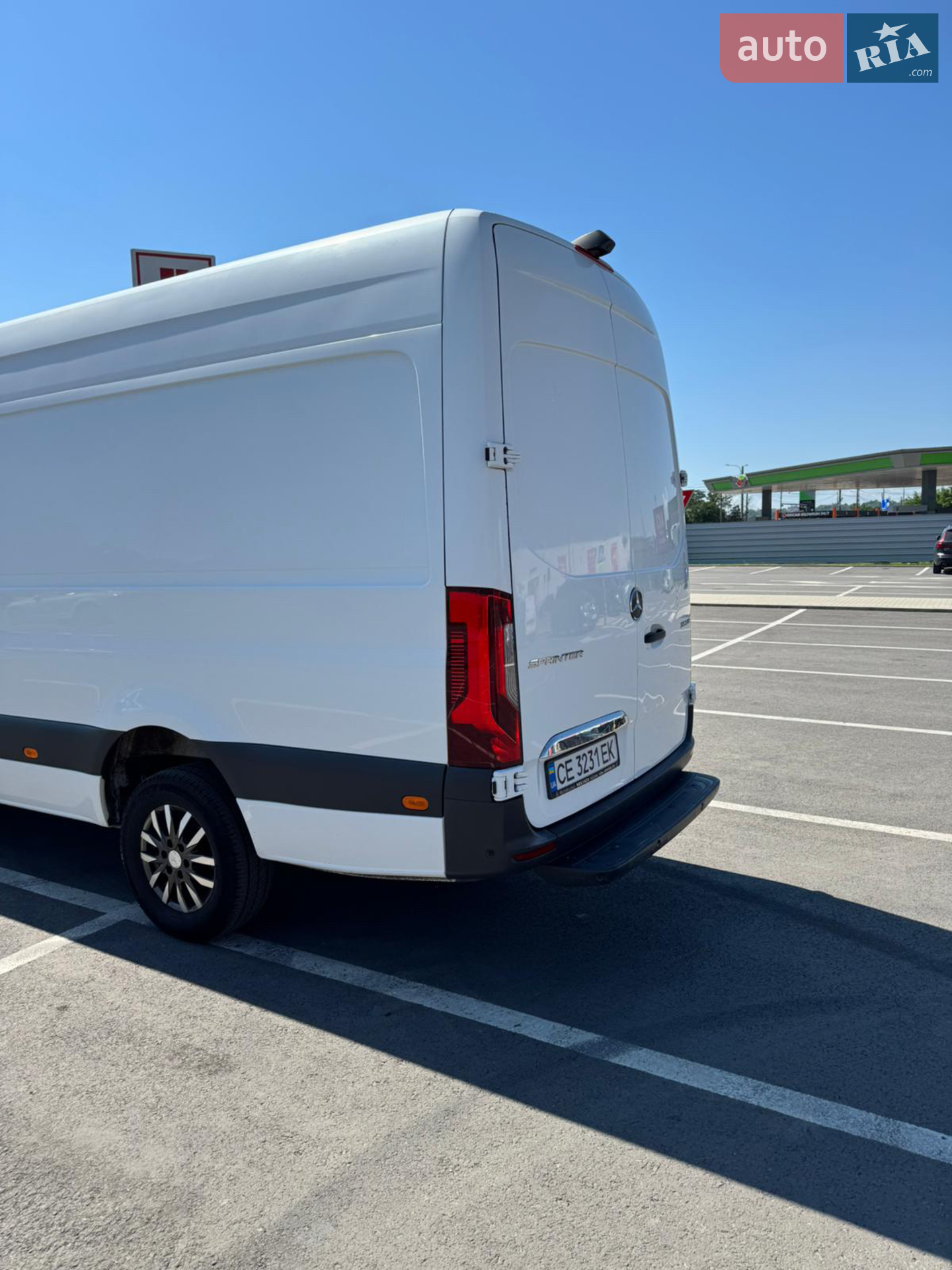 2019 Mercedes-Benz Sprinter - мініатюра 13