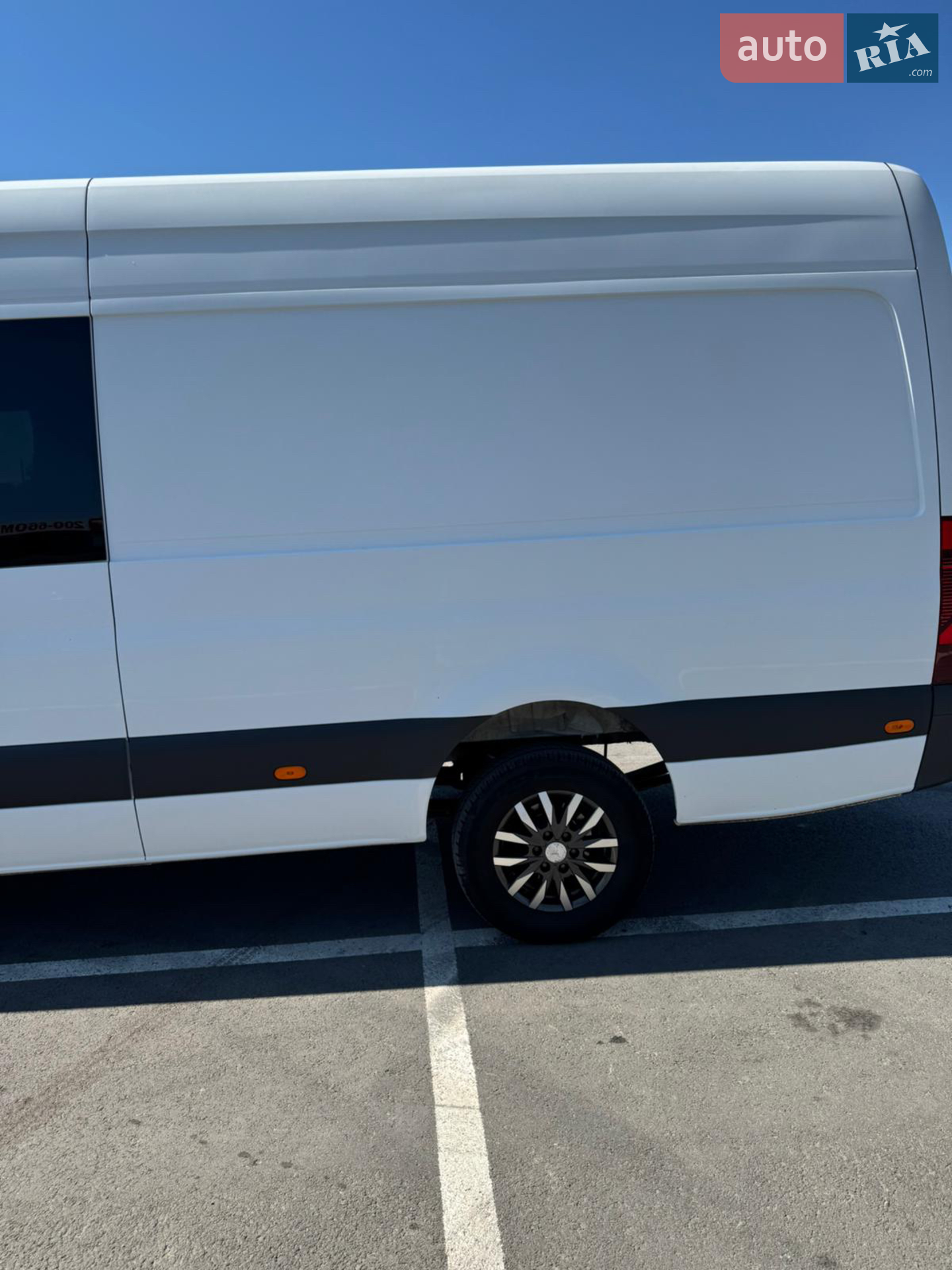 2019 Mercedes-Benz Sprinter - мініатюра 16