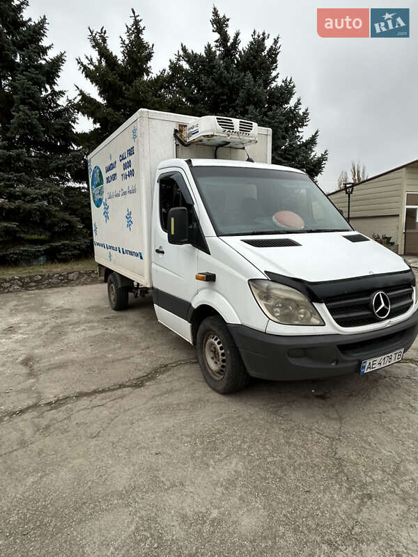 Рефрижератор Mercedes-Benz Sprinter 2011 в Никополе