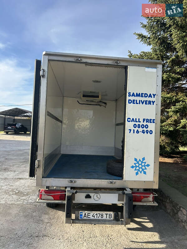 Рефрижератор Mercedes-Benz Sprinter 2011 в Никополе