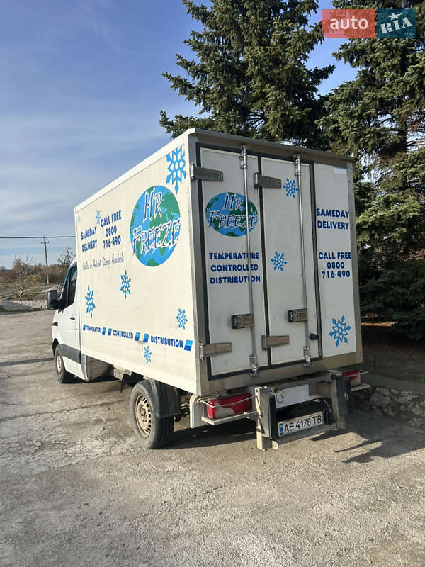 Рефрижератор Mercedes-Benz Sprinter 2011 в Никополе