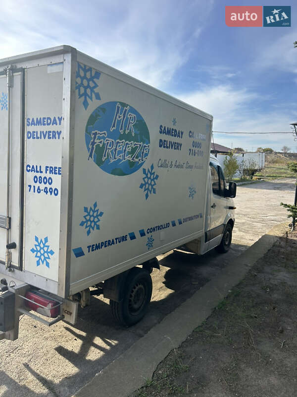 Рефрижератор Mercedes-Benz Sprinter 2011 в Никополе