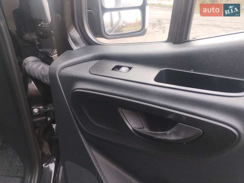 Вантажний фургон Mercedes-Benz Sprinter 2020 в Дубні