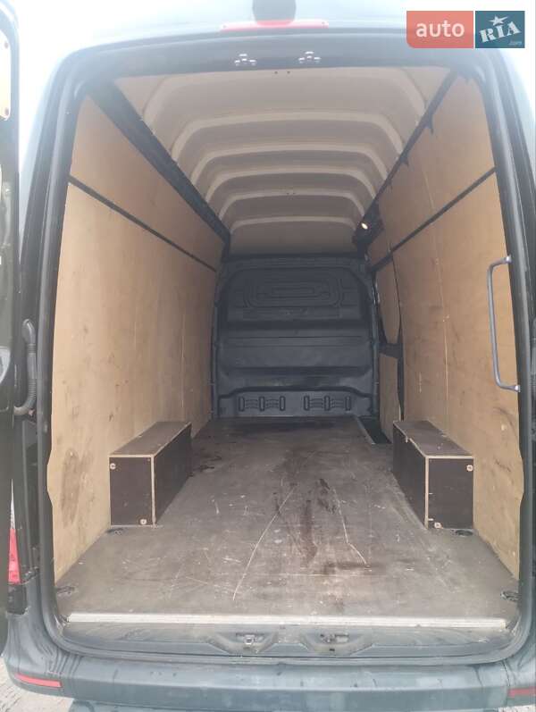 Вантажний фургон Mercedes-Benz Sprinter 2020 в Дубні