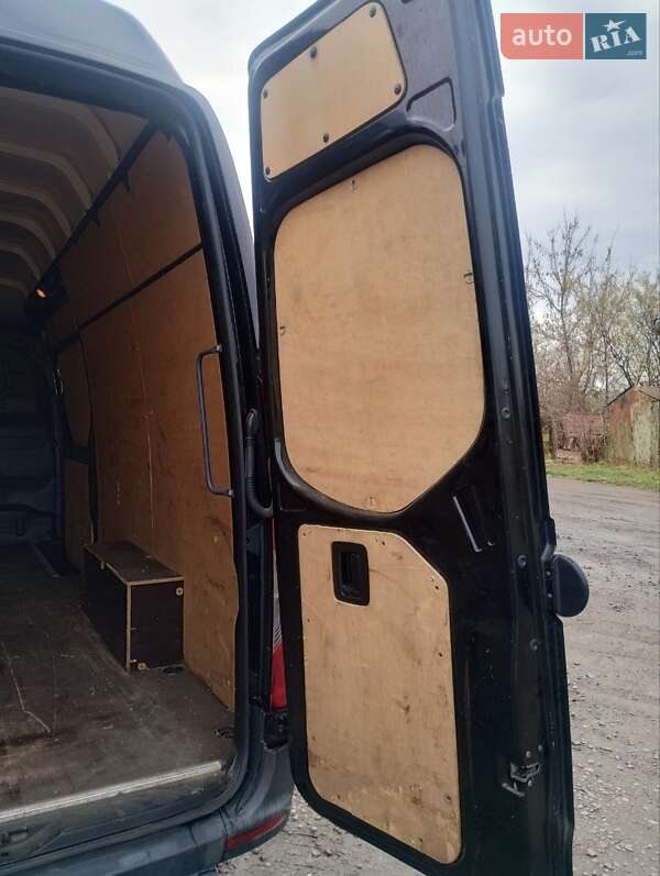 Вантажний фургон Mercedes-Benz Sprinter 2020 в Дубні