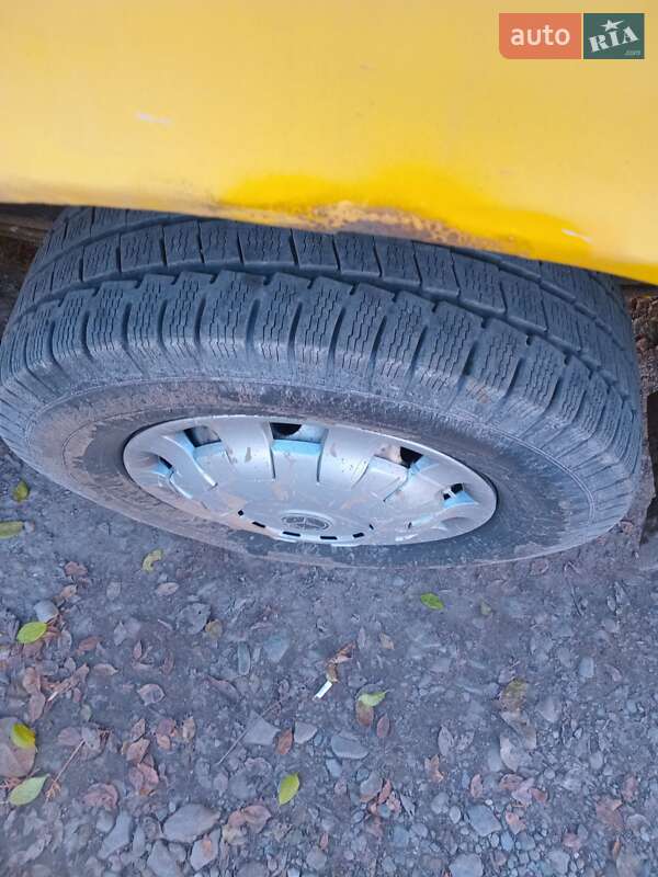 Мікроавтобус Mercedes-Benz Sprinter 2002 в Коломиї