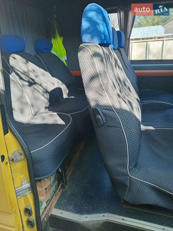 Мікроавтобус Mercedes-Benz Sprinter 2002 в Коломиї