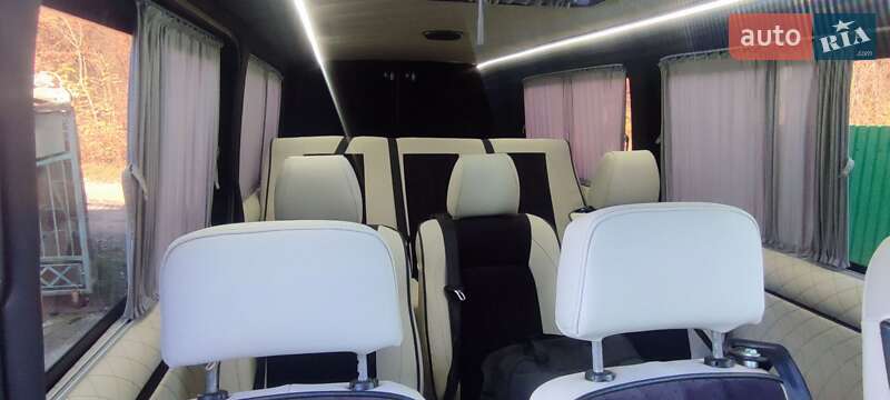 Микроавтобус Mercedes-Benz Sprinter 2017 в Хусте