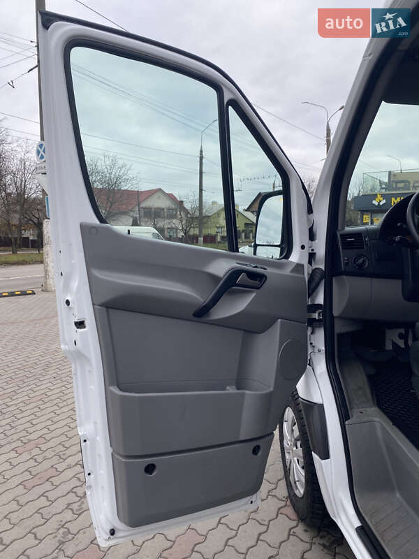 Грузовой фургон Mercedes-Benz Sprinter 2017 в Черновцах фото 8 Грузовой фургон Mercedes-Benz Sprinter 2017 в Черновцах