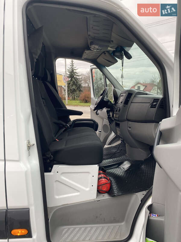 Грузовой фургон Mercedes-Benz Sprinter 2017 в Черновцах фото 10 Грузовой фургон Mercedes-Benz Sprinter 2017 в Черновцах