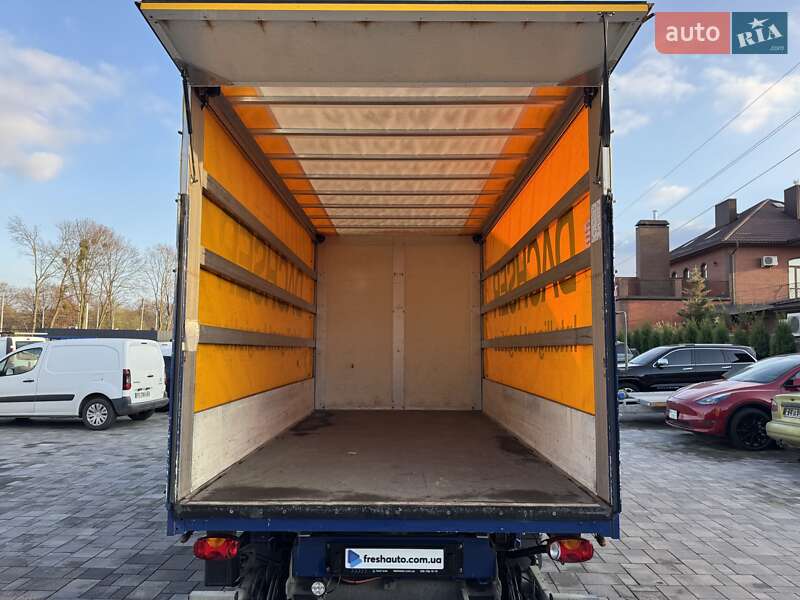 Тентованый Mercedes-Benz Sprinter 2020 в Ровно фото 4 Тентованый Mercedes-Benz Sprinter 2020 в Ровно