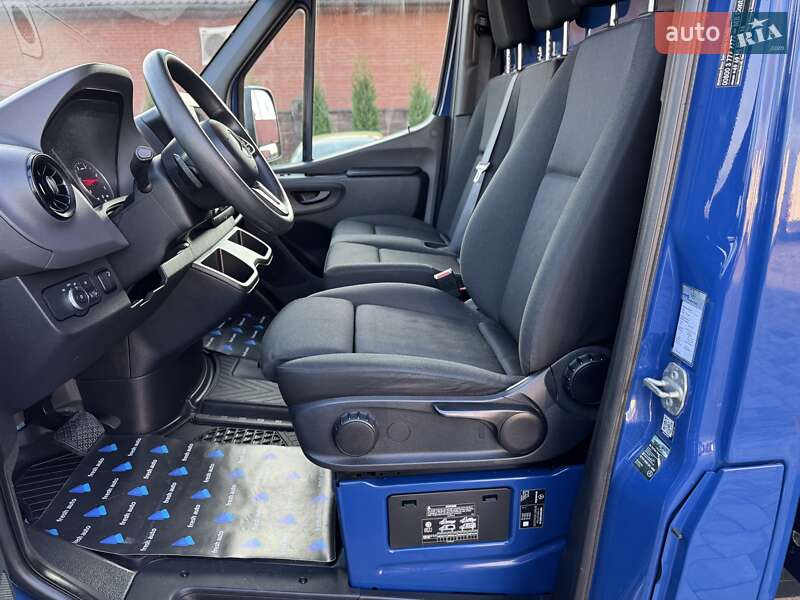 Тентованый Mercedes-Benz Sprinter 2020 в Ровно фото 21 Тентованый Mercedes-Benz Sprinter 2020 в Ровно