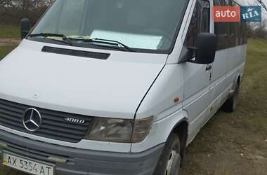 Мікроавтобус Mercedes-Benz Sprinter 1998 в Харкові
