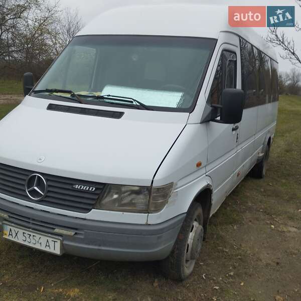Mercedes-Benz Sprinter 1998