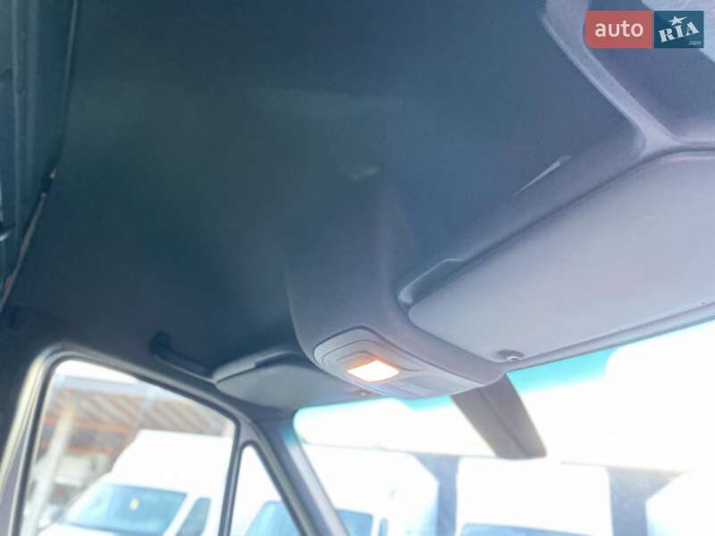 Грузовой фургон Mercedes-Benz Sprinter 2022 в Хусте фото 45 Грузовой фургон Mercedes-Benz Sprinter 2022 в Хусте