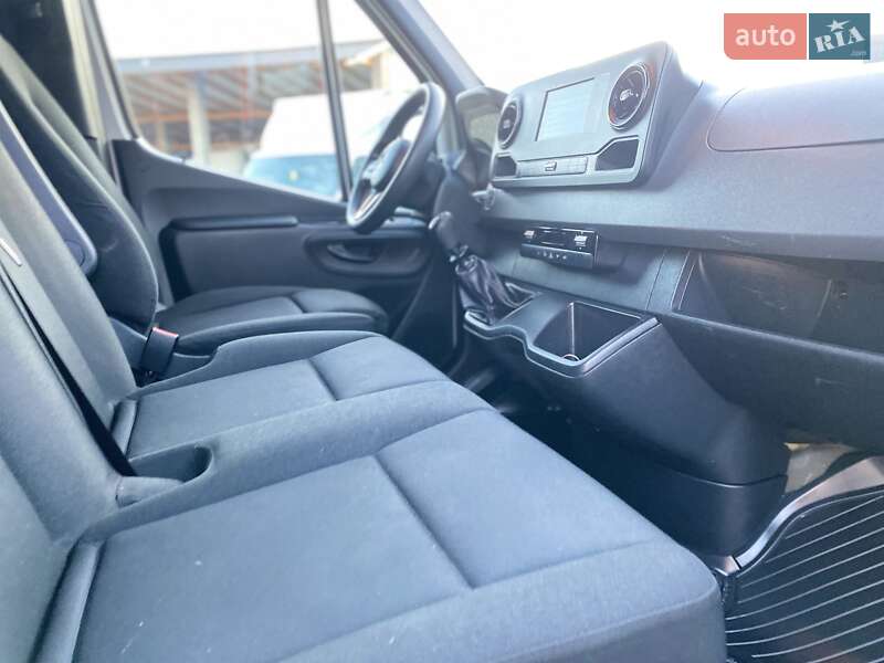 Грузовой фургон Mercedes-Benz Sprinter 2022 в Хусте фото 49 Грузовой фургон Mercedes-Benz Sprinter 2022 в Хусте