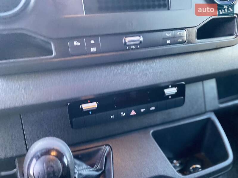 Грузовой фургон Mercedes-Benz Sprinter 2022 в Хусте фото 59 Грузовой фургон Mercedes-Benz Sprinter 2022 в Хусте