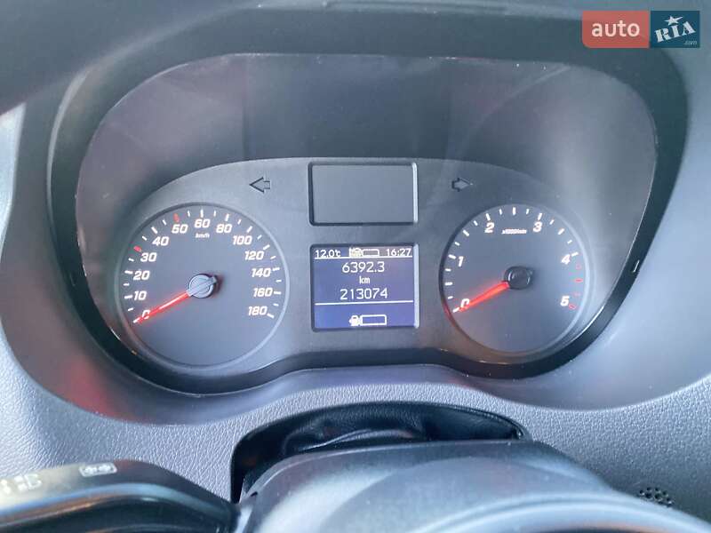 Грузовой фургон Mercedes-Benz Sprinter 2022 в Хусте фото 61 Грузовой фургон Mercedes-Benz Sprinter 2022 в Хусте