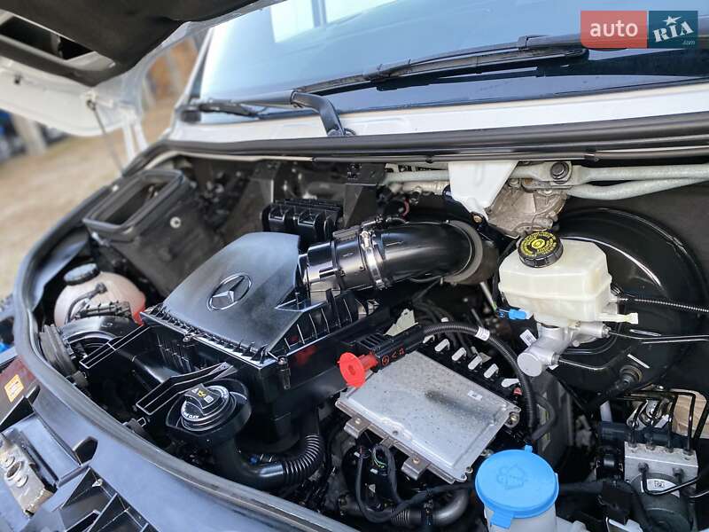 Грузовой фургон Mercedes-Benz Sprinter 2022 в Хусте фото 68 Грузовой фургон Mercedes-Benz Sprinter 2022 в Хусте