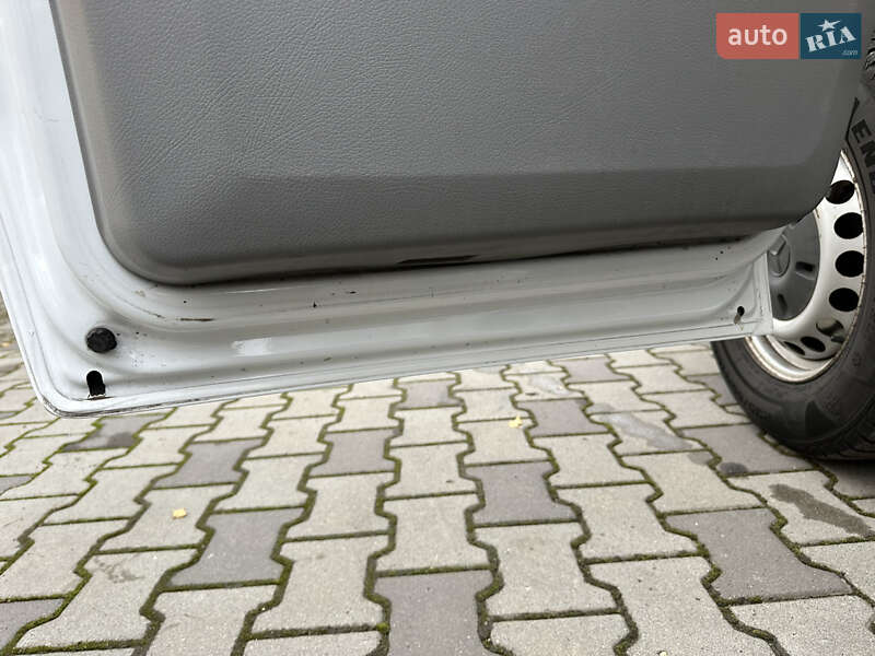 Автовоз Mercedes-Benz Sprinter 2016 в Луцьку