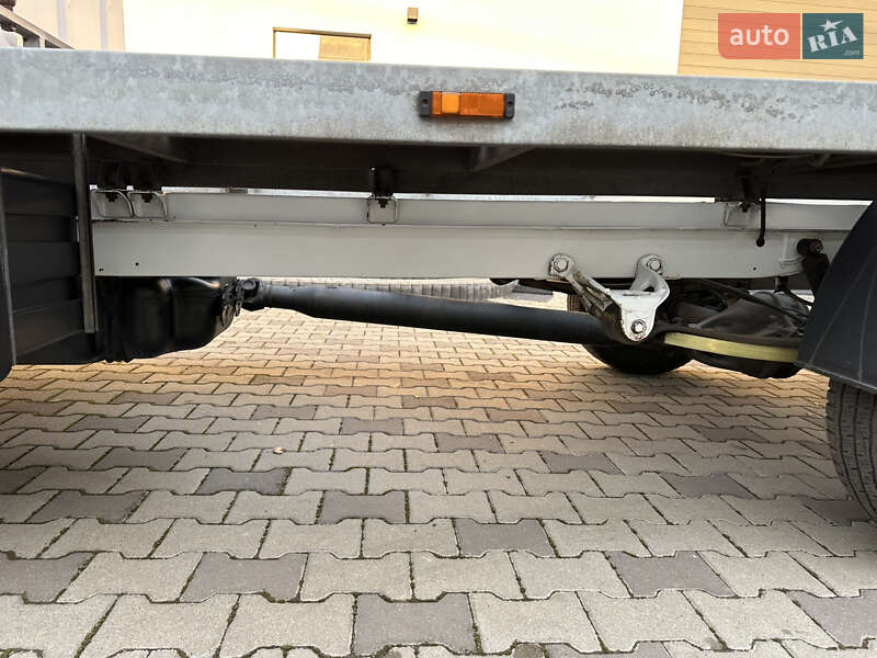 Автовоз Mercedes-Benz Sprinter 2016 в Луцьку