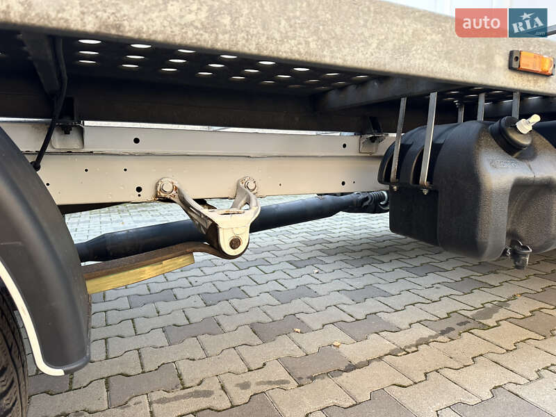 Автовоз Mercedes-Benz Sprinter 2016 в Луцьку