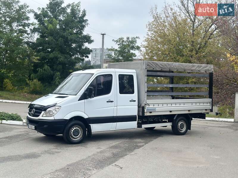 Борт Mercedes-Benz Sprinter 2006 в Києві фото 12 Борт Mercedes-Benz Sprinter 2006 в Києві