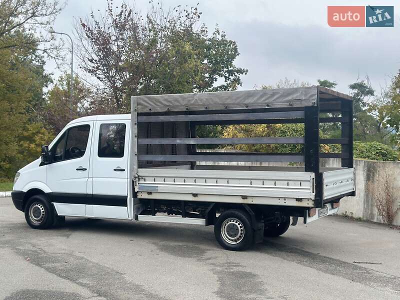 Борт Mercedes-Benz Sprinter 2006 в Києві фото 3 Борт Mercedes-Benz Sprinter 2006 в Києві