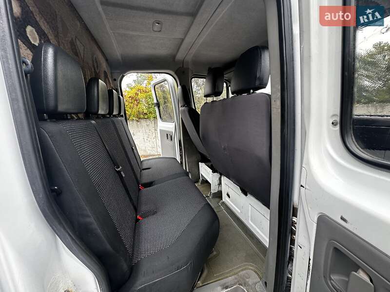 Борт Mercedes-Benz Sprinter 2006 в Києві фото 28 Борт Mercedes-Benz Sprinter 2006 в Києві