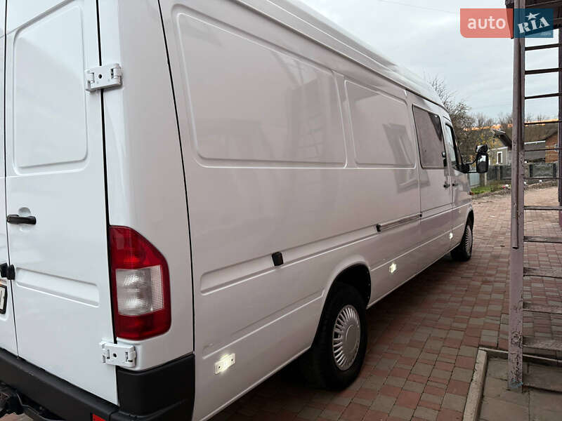 Микроавтобус Mercedes-Benz Sprinter 2001 в Тернополе