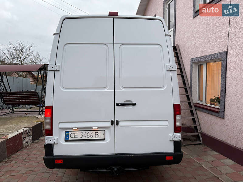 Микроавтобус Mercedes-Benz Sprinter 2001 в Тернополе