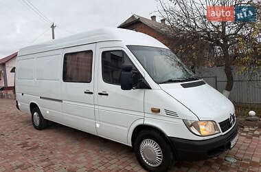 Микроавтобус Mercedes-Benz Sprinter 2001 в Тернополе