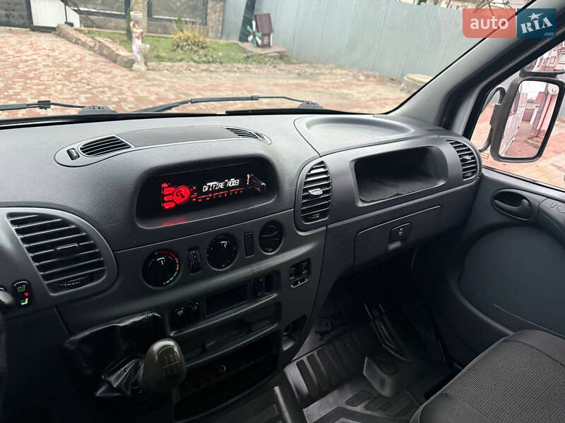 Микроавтобус Mercedes-Benz Sprinter 2001 в Тернополе