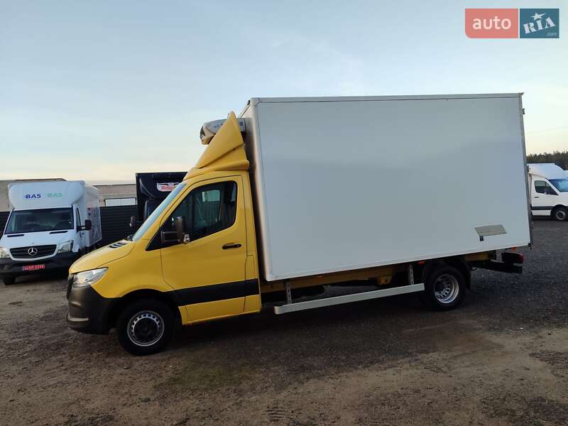 Рефрижератор Mercedes-Benz Sprinter 2021 в Ковелі фото 2 Рефрижератор Mercedes-Benz Sprinter 2021 в Ковелі