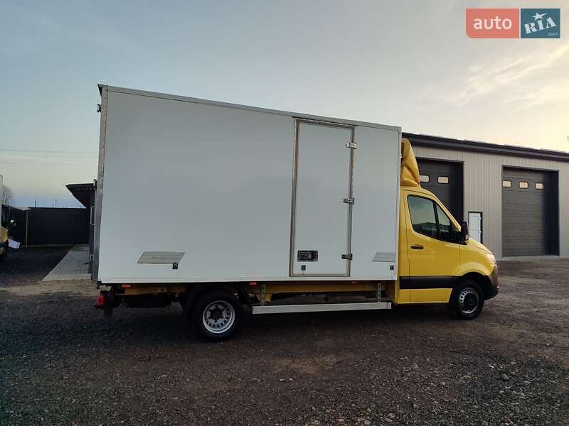 Рефрижератор Mercedes-Benz Sprinter 2021 в Ковелі фото 4 Рефрижератор Mercedes-Benz Sprinter 2021 в Ковелі