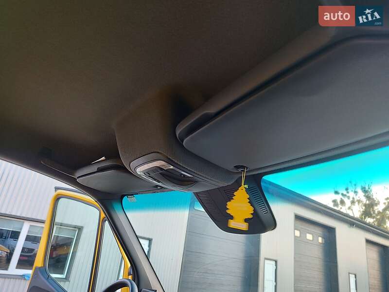 Рефрижератор Mercedes-Benz Sprinter 2021 в Ковелі фото 19 Рефрижератор Mercedes-Benz Sprinter 2021 в Ковелі