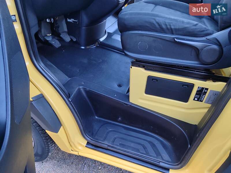 Рефрижератор Mercedes-Benz Sprinter 2021 в Ковелі фото 24 Рефрижератор Mercedes-Benz Sprinter 2021 в Ковелі