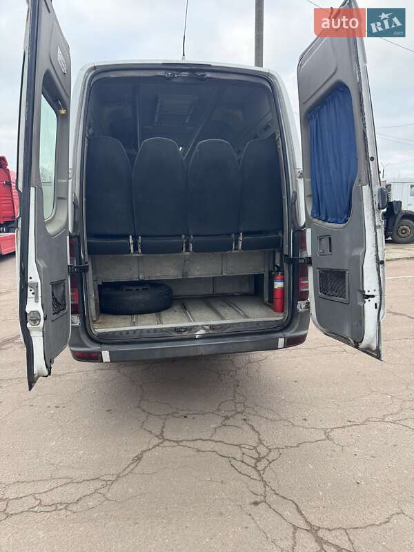 Туристический / Междугородний автобус Mercedes-Benz Sprinter 2010 в Чернигове