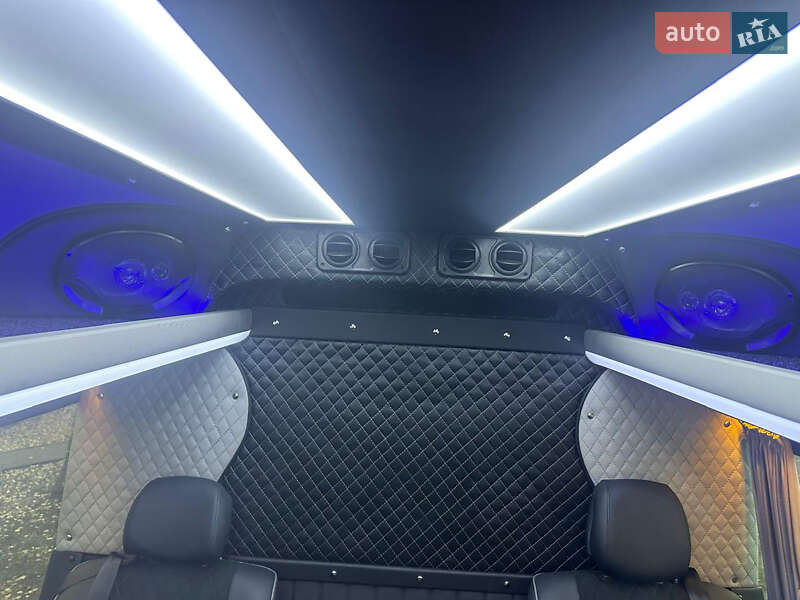 Минивэн Mercedes-Benz Sprinter 2008 в Киеве фото 18 Минивэн Mercedes-Benz Sprinter 2008 в Киеве