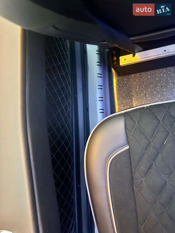 Минивэн Mercedes-Benz Sprinter 2008 в Киеве фото 22 Минивэн Mercedes-Benz Sprinter 2008 в Киеве